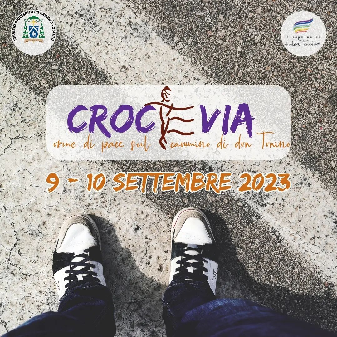 CroceVia - Sulle orme di don Tonino Bello